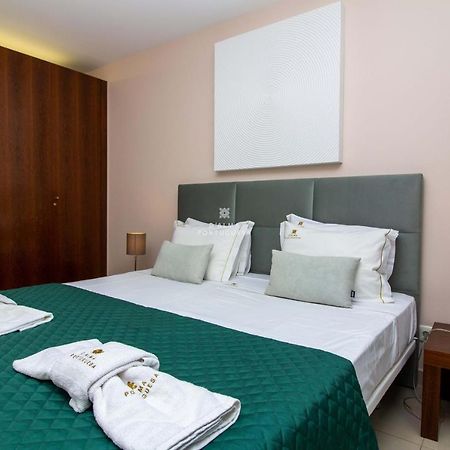 Herdade Dos Salgados Beach Apartment Dalma Delux Albufeira Eksteriør bilde