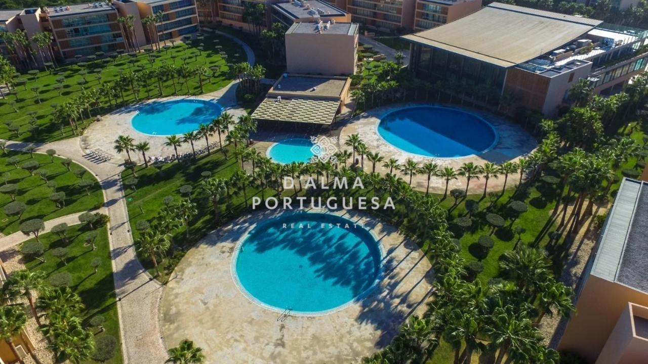Herdade Dos Salgados Beach Apartment Dalma Delux Albufeira Eksteriør bilde