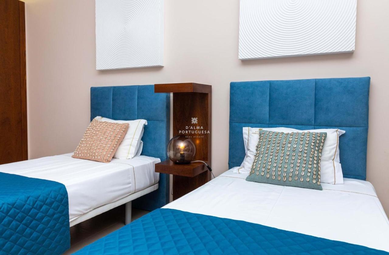 Herdade Dos Salgados Beach Apartment Dalma Delux Albufeira Eksteriør bilde